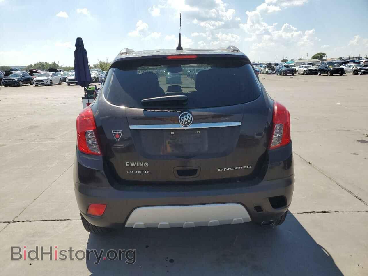 2013 BUICK ENCORE - VIN: KL4CJCSB8DB157919 - Фото 6