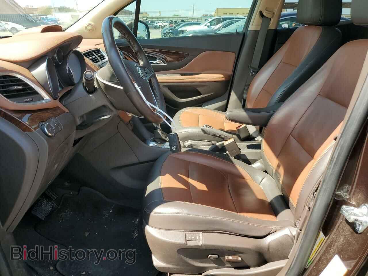 2013 BUICK ENCORE - VIN: KL4CJCSB8DB157919 - Фото 7