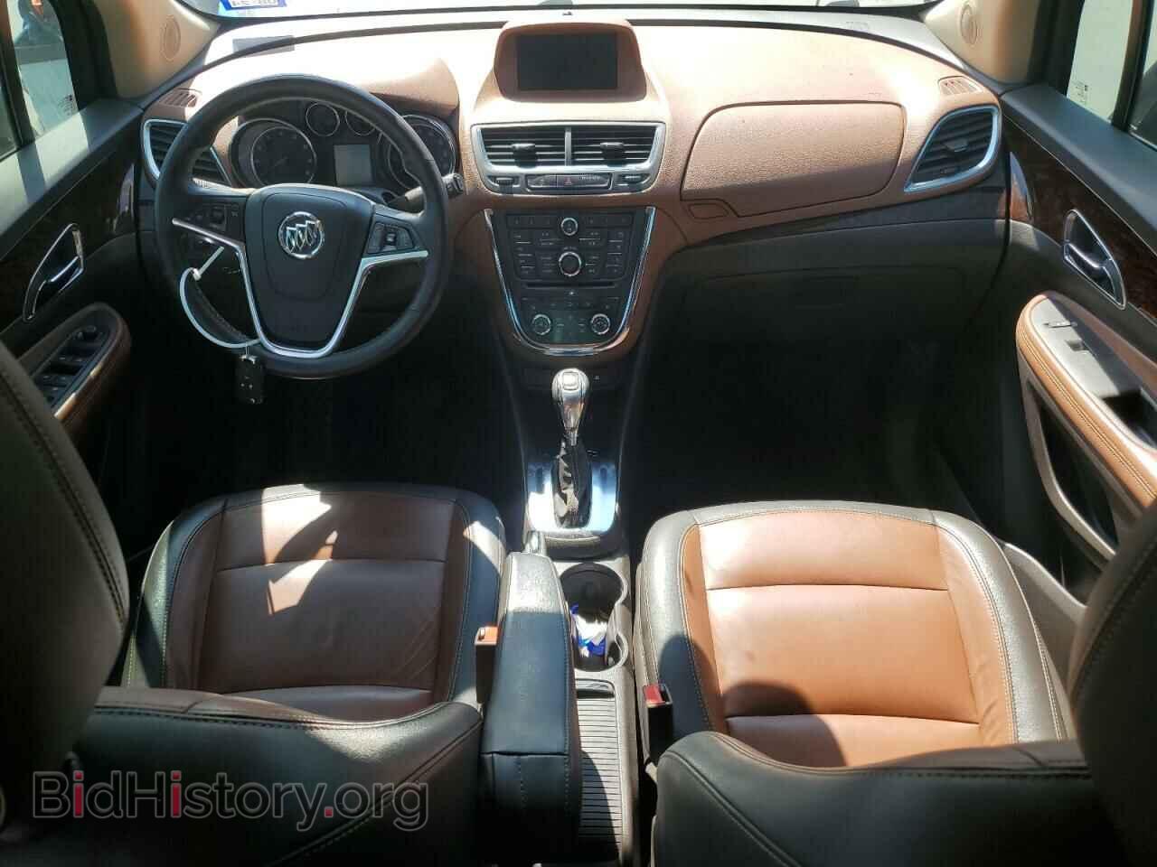 2013 BUICK ENCORE - VIN: KL4CJCSB8DB157919 - Фото 8
