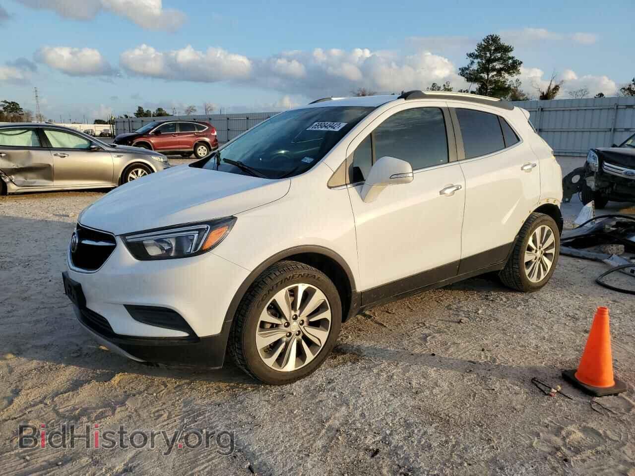 Фотография KL4CJASB4JB689863 - BUICK ENCORE 2018