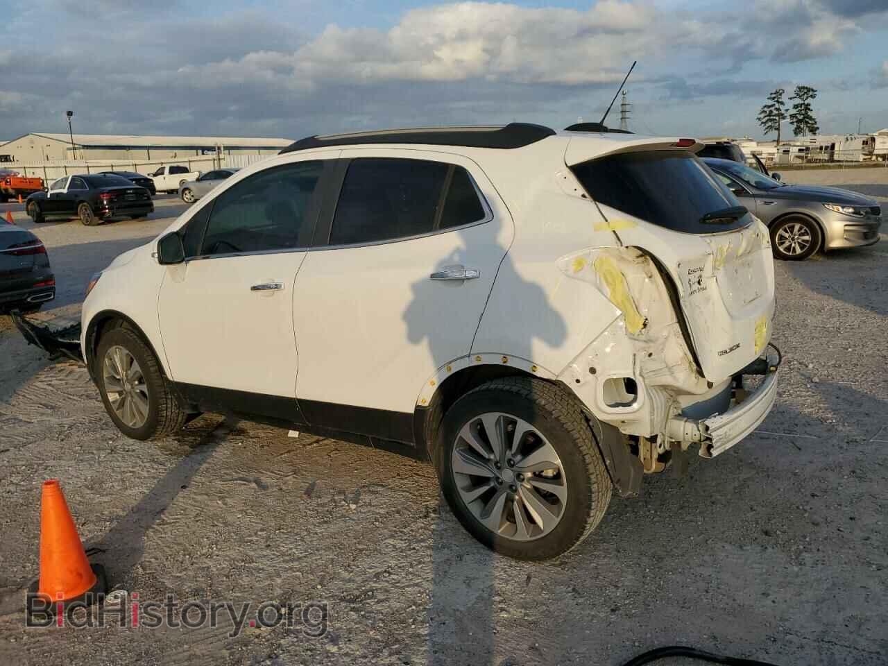 2018 BUICK ENCORE - VIN: KL4CJASB4JB689863 - Фото 2