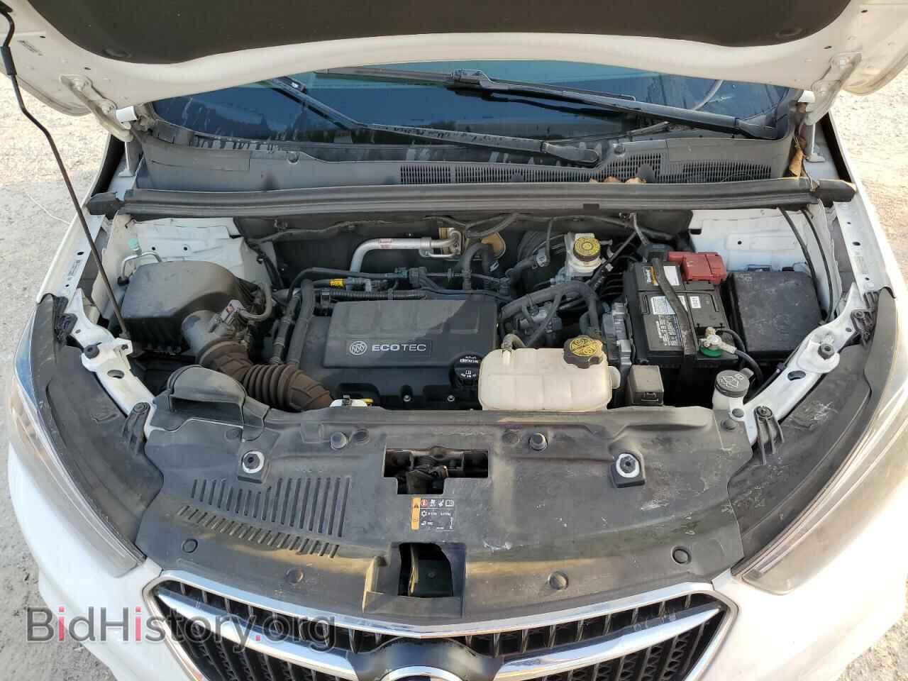2018 BUICK ENCORE - VIN: KL4CJASB4JB689863 - Фото 12