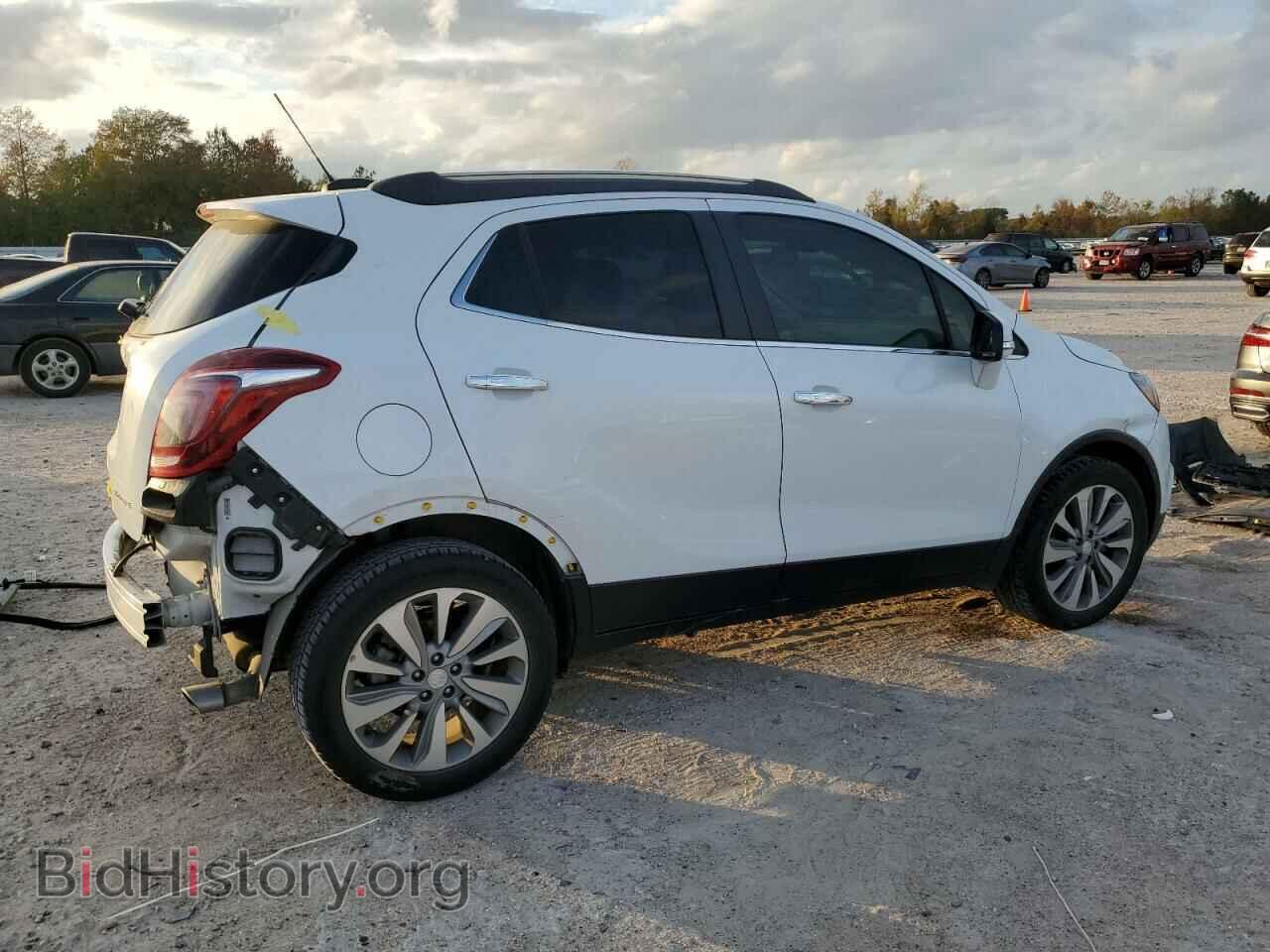 2018 BUICK ENCORE - VIN: KL4CJASB4JB689863 - Фото 3