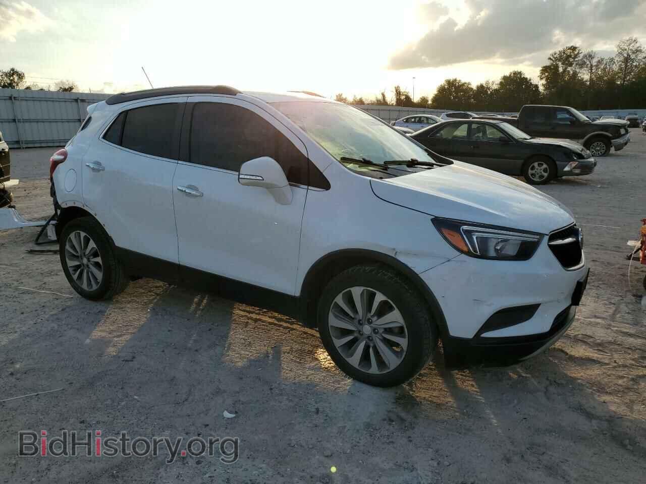 2018 BUICK ENCORE - VIN: KL4CJASB4JB689863 - Фото 4