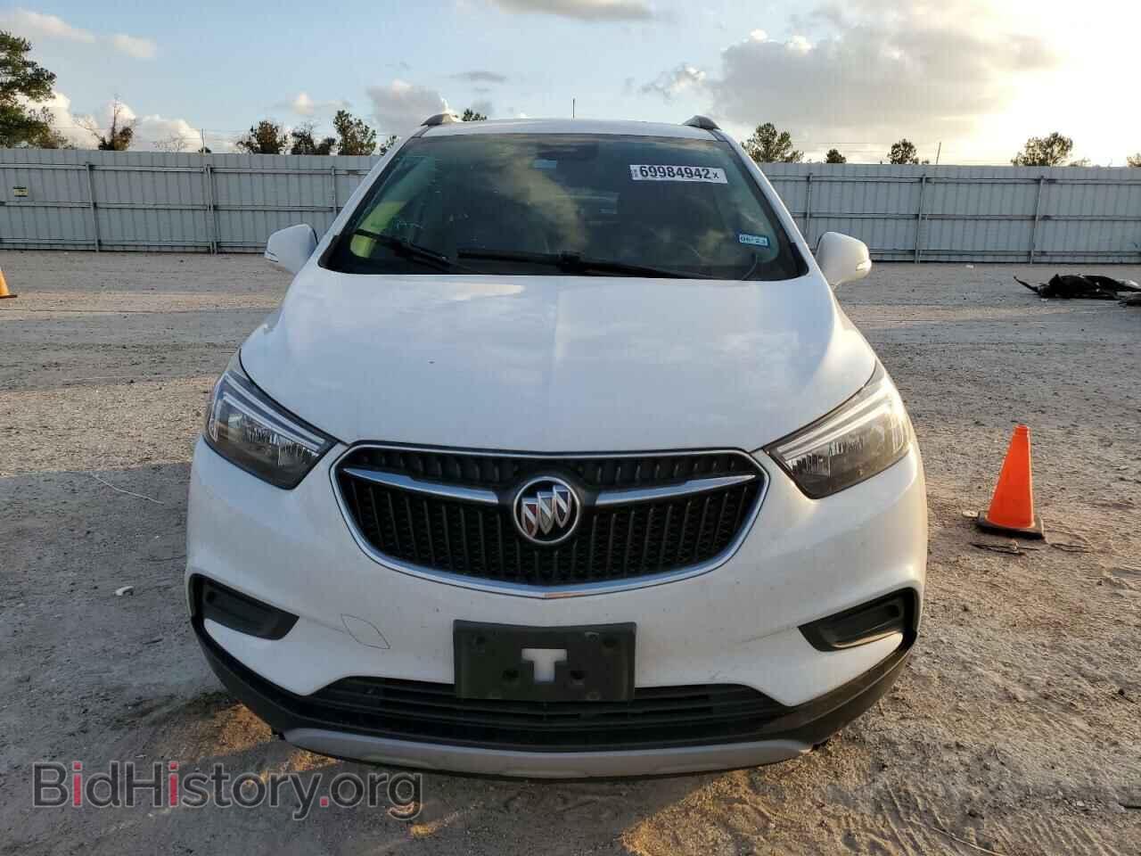 2018 BUICK ENCORE - VIN: KL4CJASB4JB689863 - Фото 5