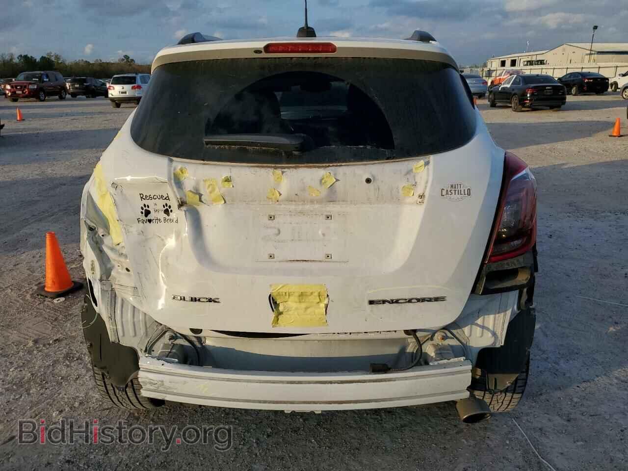 2018 BUICK ENCORE - VIN: KL4CJASB4JB689863 - Фото 6