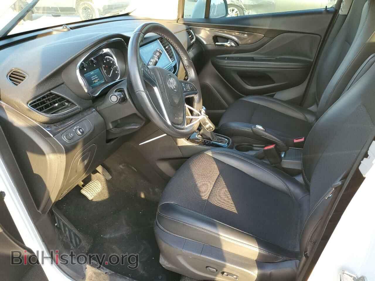 2018 BUICK ENCORE - VIN: KL4CJASB4JB689863 - Фото 7