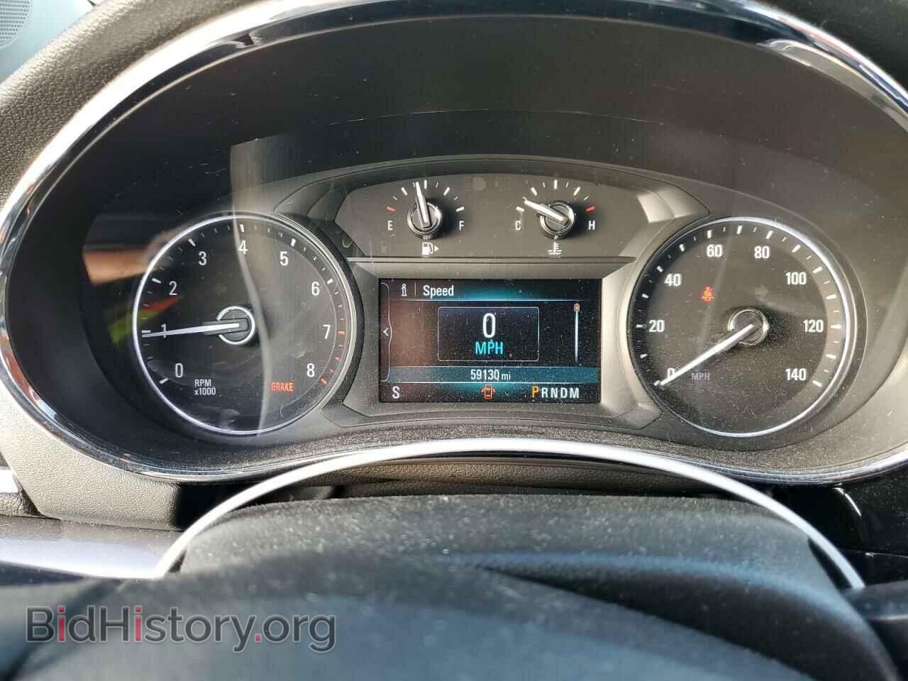 2018 BUICK ENCORE - VIN: KL4CJASB4JB689863 - Фото 9