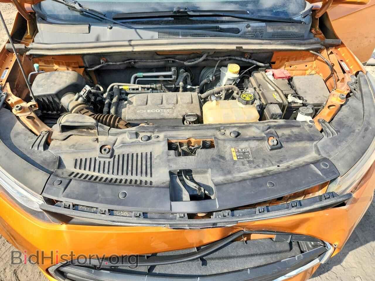 2017 CHEVROLET TRAX - VIN: 3GNCJLSB3HL146845 - Photo 11