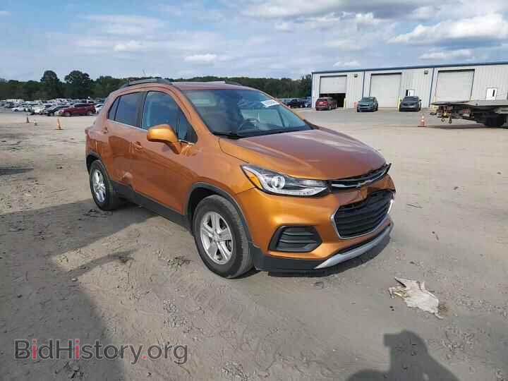 2017 CHEVROLET TRAX - VIN: 3GNCJLSB3HL146845 - Photo 13