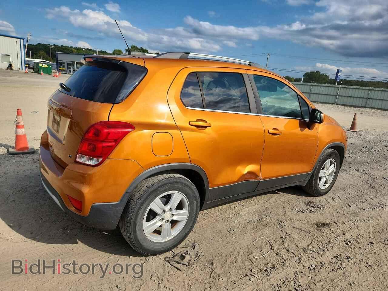 2017 CHEVROLET TRAX - VIN: 3GNCJLSB3HL146845 - Photo 3