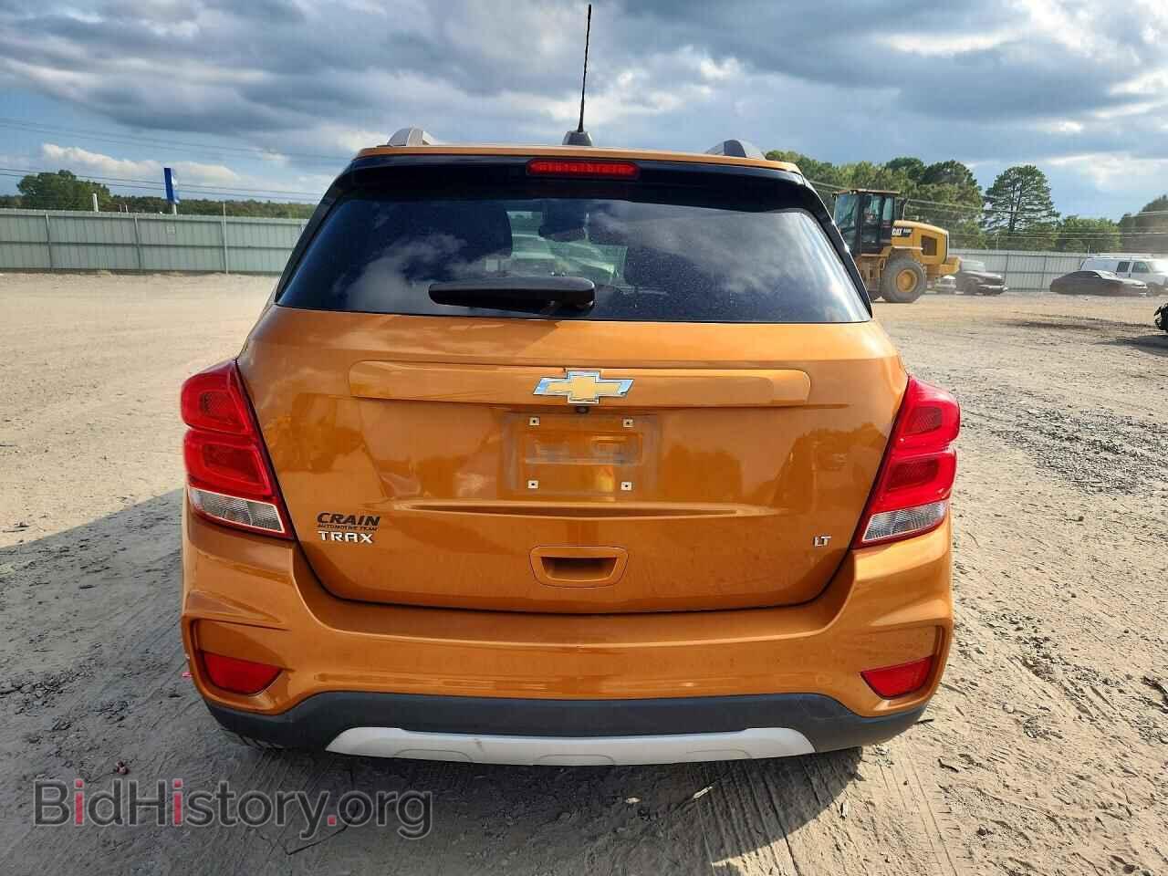 2017 CHEVROLET TRAX - VIN: 3GNCJLSB3HL146845 - Photo 6