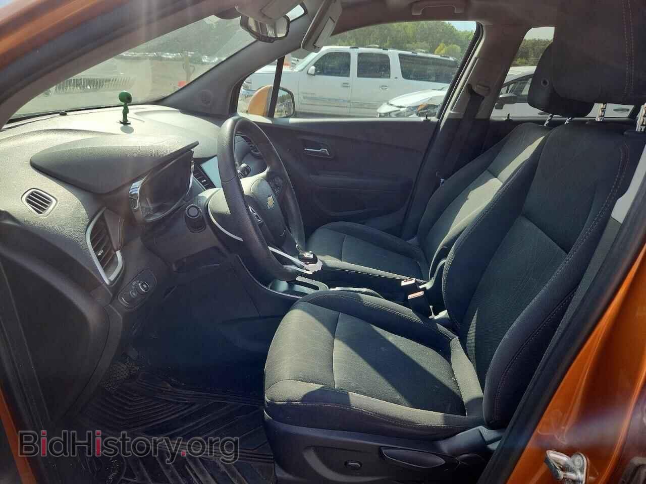 2017 CHEVROLET TRAX - VIN: 3GNCJLSB3HL146845 - Photo 7