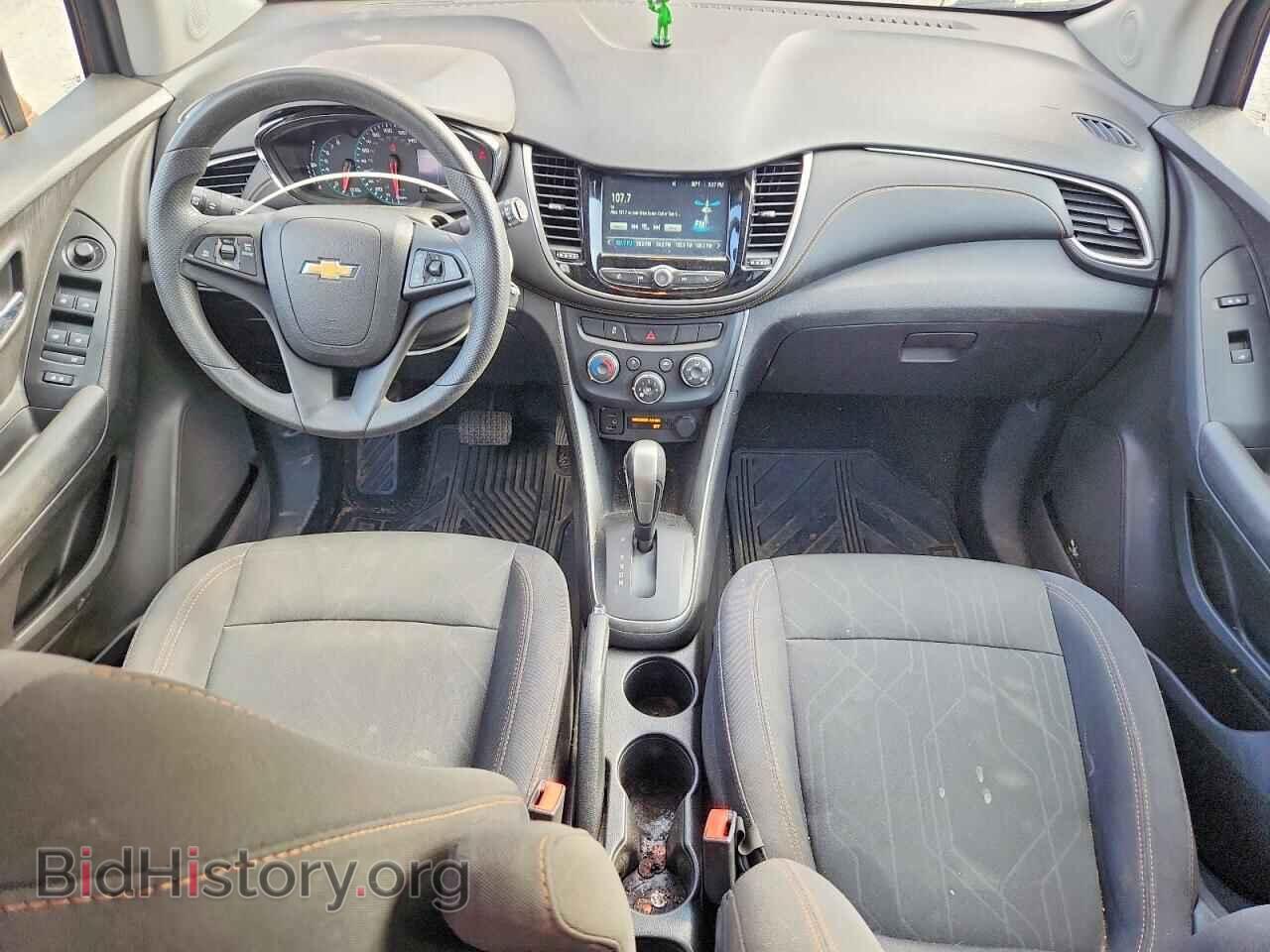 2017 CHEVROLET TRAX - VIN: 3GNCJLSB3HL146845 - Photo 8