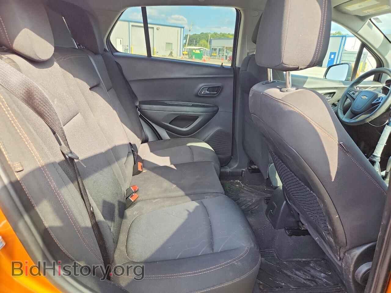 2017 CHEVROLET TRAX - VIN: 3GNCJLSB3HL146845 - Photo 10