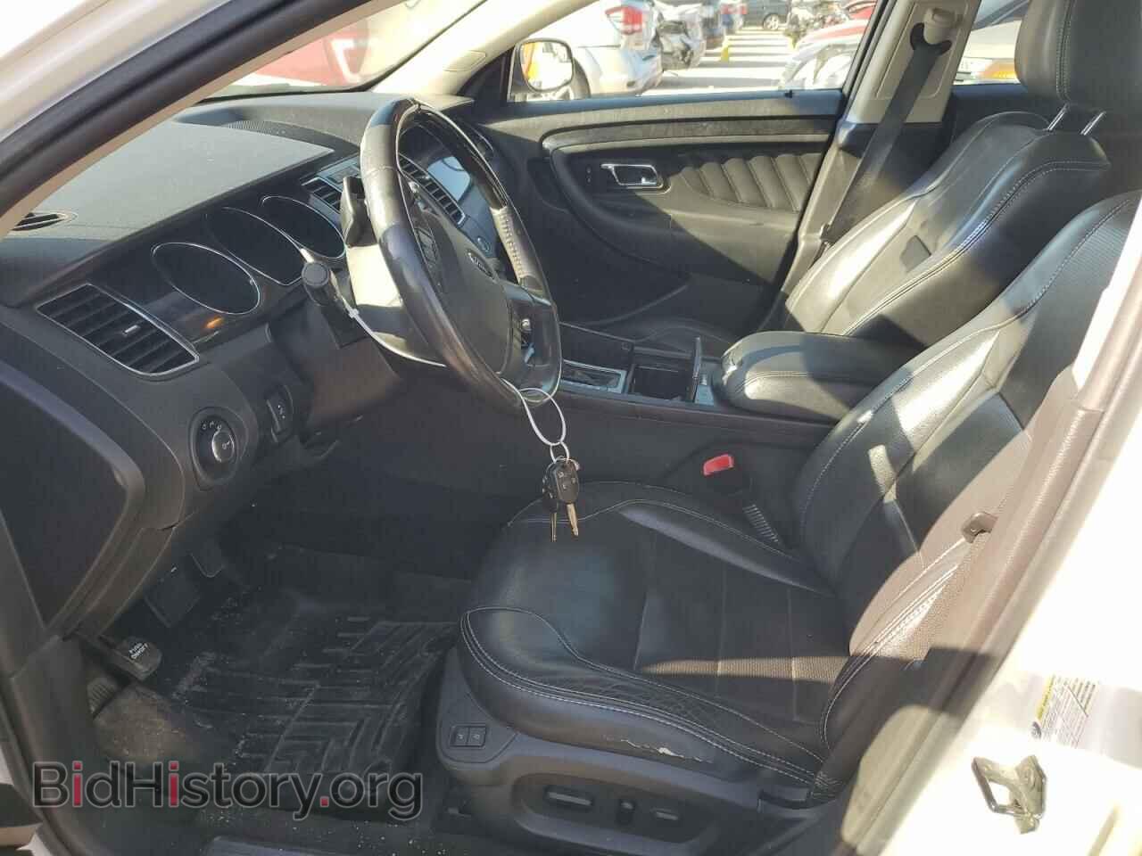 2012 FORD TAURUS - VIN: 1FAHP2FW1CG119876 - Photo 7