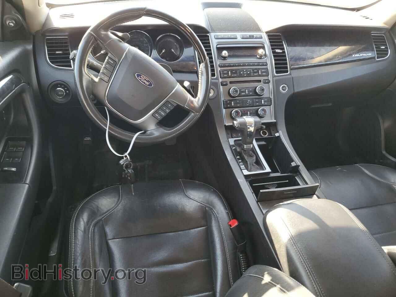 2012 FORD TAURUS - VIN: 1FAHP2FW1CG119876 - Photo 8
