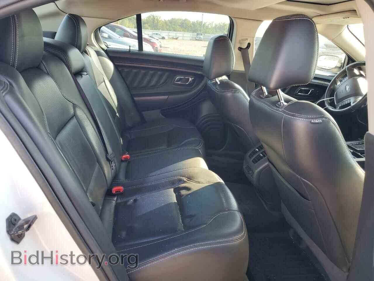 2012 FORD TAURUS - VIN: 1FAHP2FW1CG119876 - Photo 10