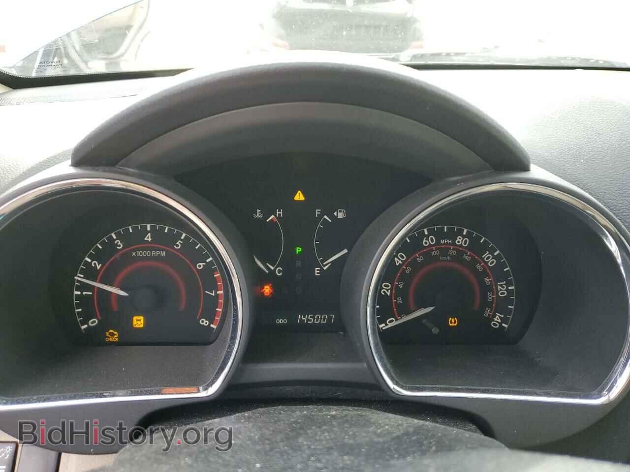 2011 TOYOTA HIGHLANDER - VIN: 5TDBK3EH5BS049553 - Фото 9