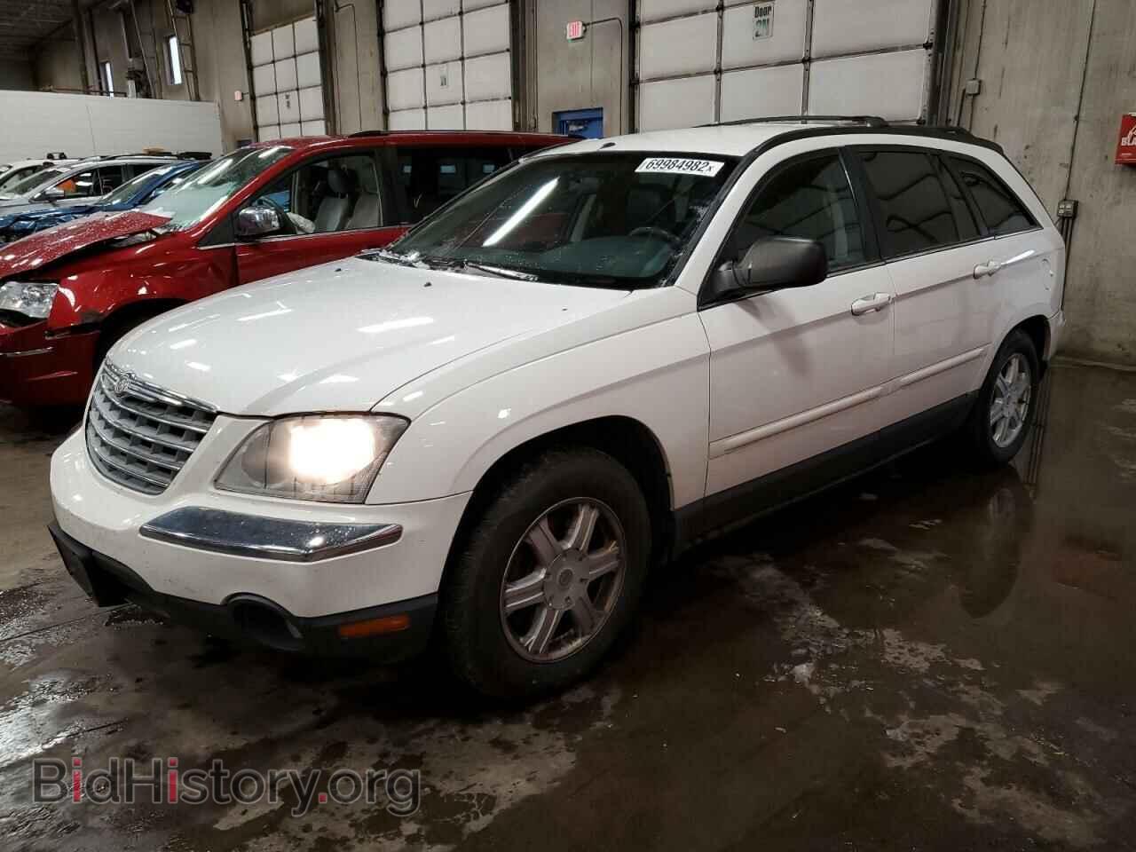 Photo 2A4GM68436R770246 - CHRYSLER PACIFICA 2006