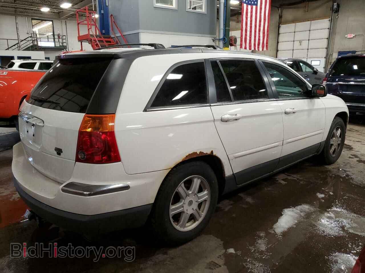 2006 CHRYSLER PACIFICA - VIN: 2A4GM68436R770246 - Фото 3