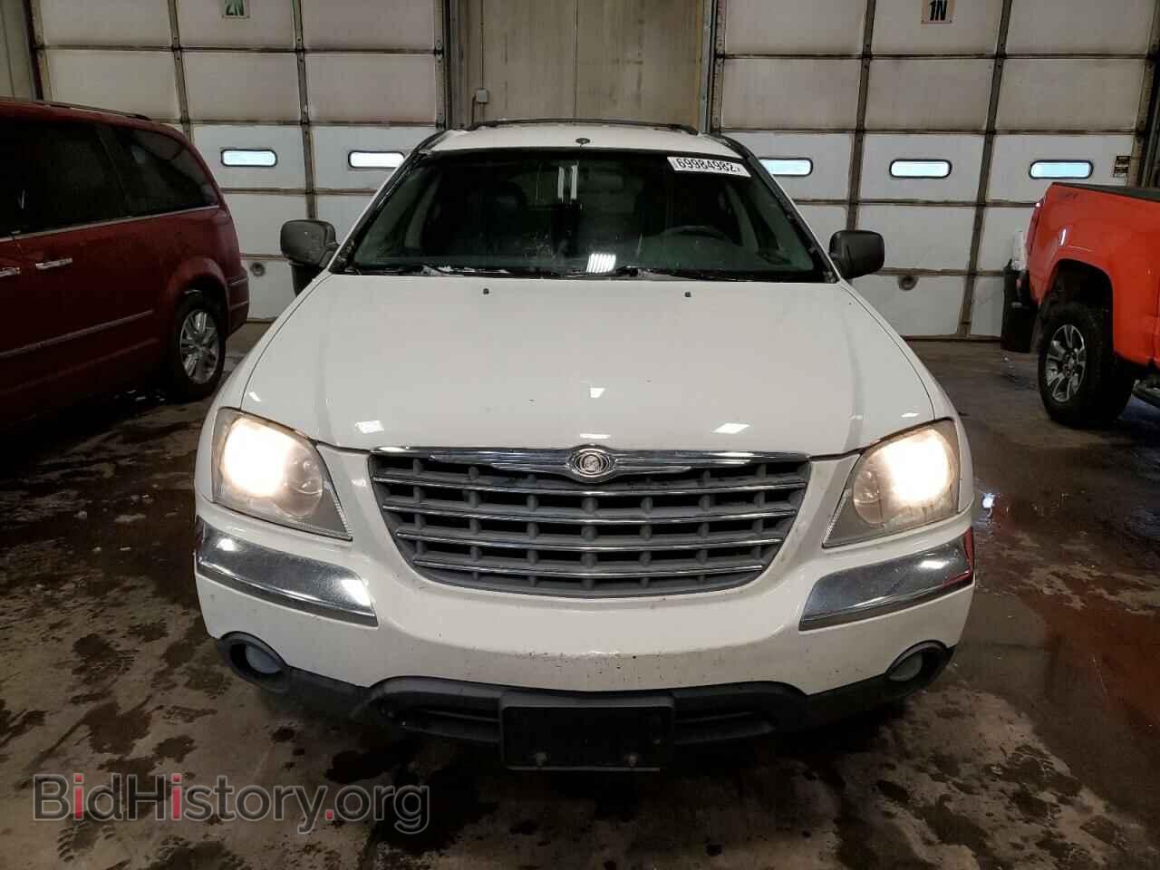 2006 CHRYSLER PACIFICA - VIN: 2A4GM68436R770246 - Фото 5