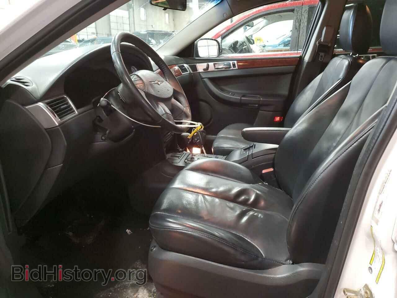 2006 CHRYSLER PACIFICA - VIN: 2A4GM68436R770246 - Фото 7
