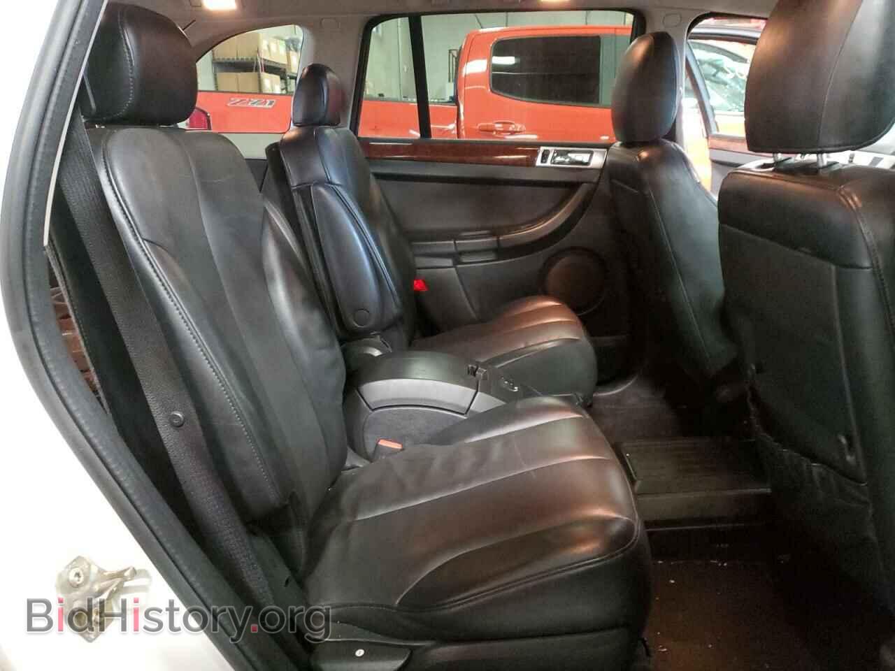 2006 CHRYSLER PACIFICA - VIN: 2A4GM68436R770246 - Фото 10