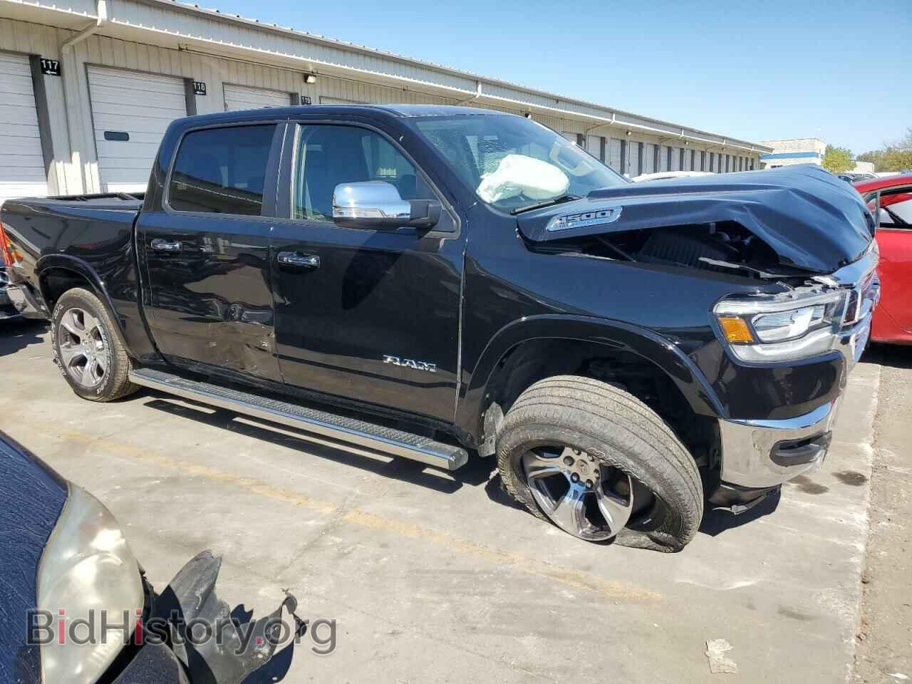 2021 RAM 1500 - VIN: 1C6SRFJT0MN780981 - Фото 4