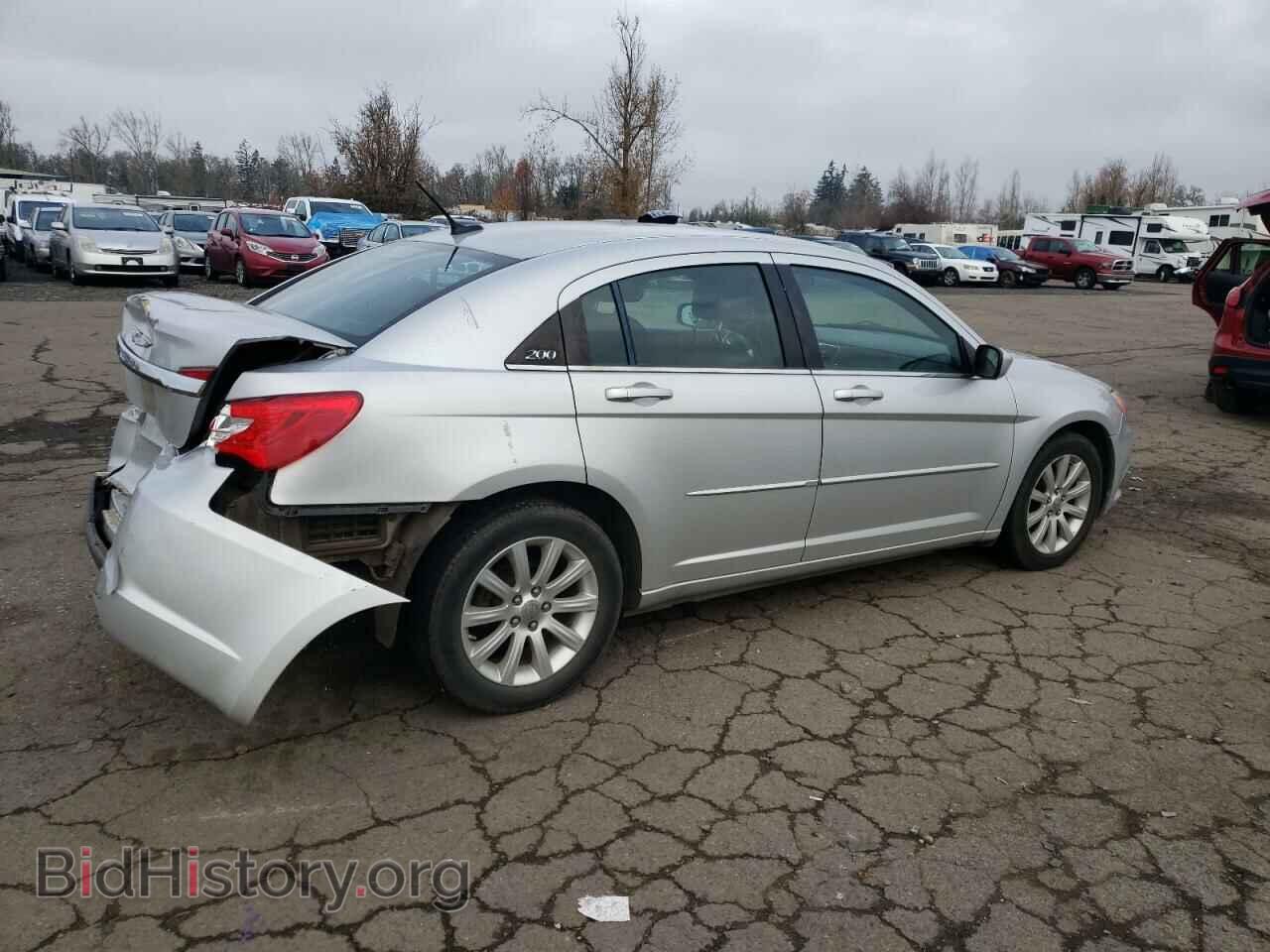 2012 CHRYSLER 200 - VIN: 1C3CCBBB1CN239339 - Photo 3