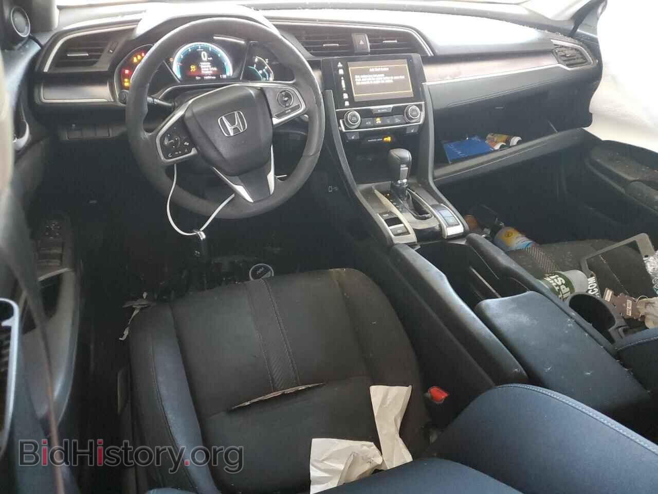 2017 HONDA CIVIC - VIN: 19XFC1F37HE204810 - Фото 8