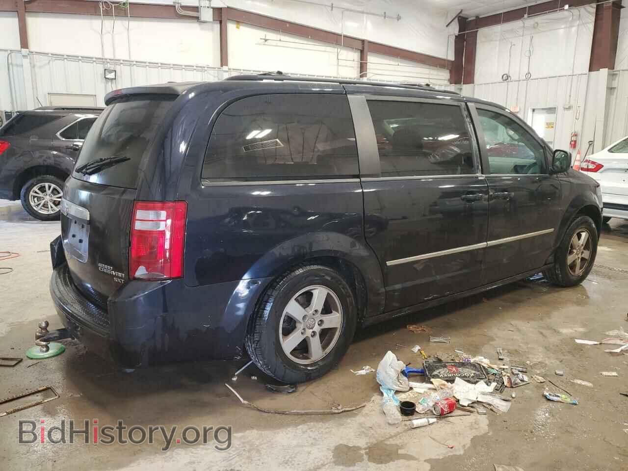 2010 DODGE CARAVAN - VIN: 2D4RN5D10AR355642 - Фото 3
