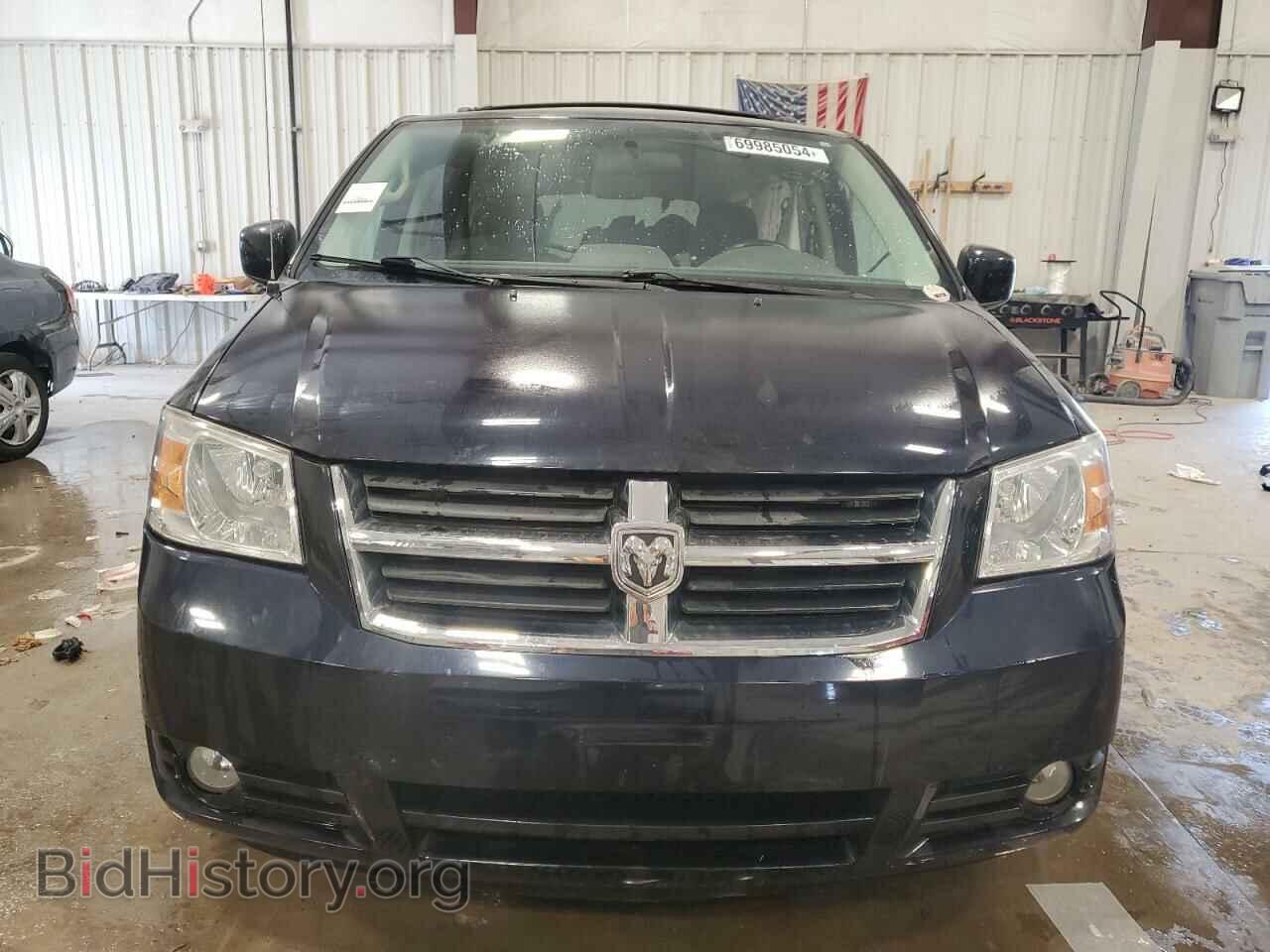2010 DODGE CARAVAN - VIN: 2D4RN5D10AR355642 - Фото 5