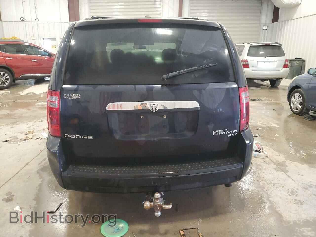 2010 DODGE CARAVAN - VIN: 2D4RN5D10AR355642 - Фото 6