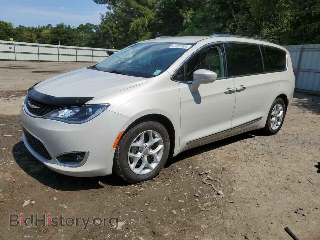 Photo 2C4RC1EG3HR669021 - CHRYSLER PACIFICA 2017