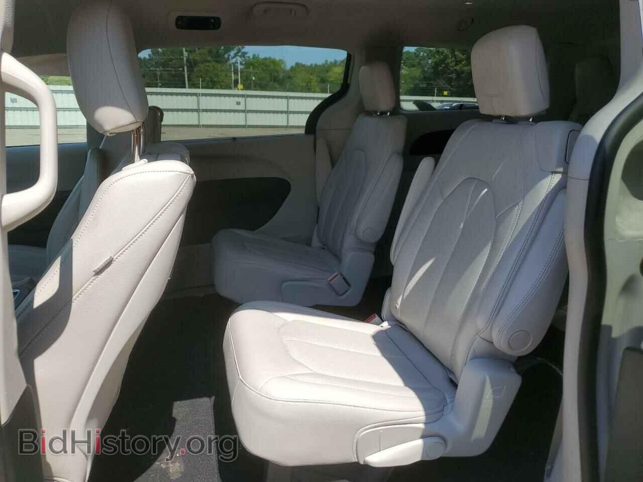 2017 CHRYSLER PACIFICA - VIN: 2C4RC1EG3HR669021 - Photo 11