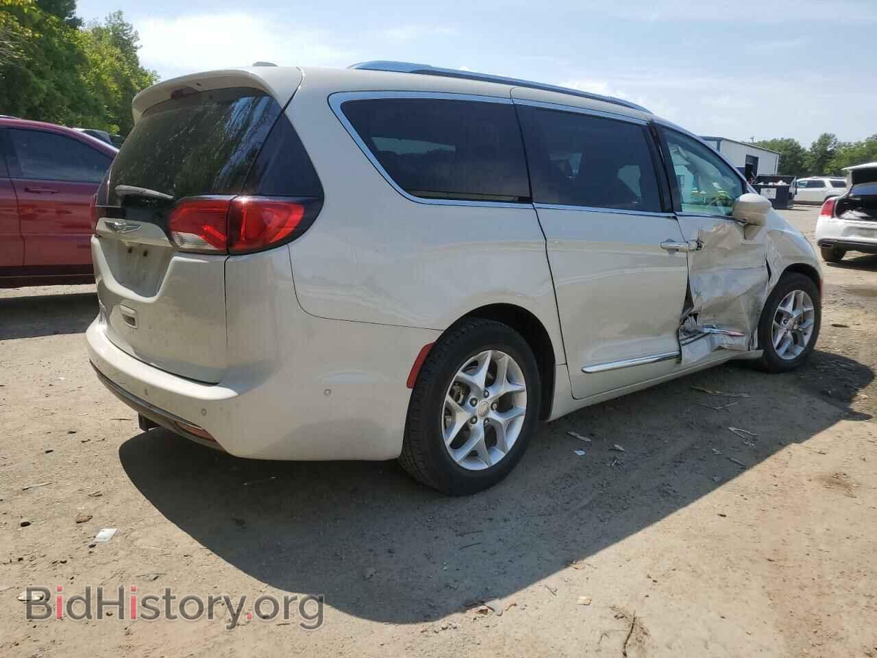 2017 CHRYSLER PACIFICA - VIN: 2C4RC1EG3HR669021 - Photo 3