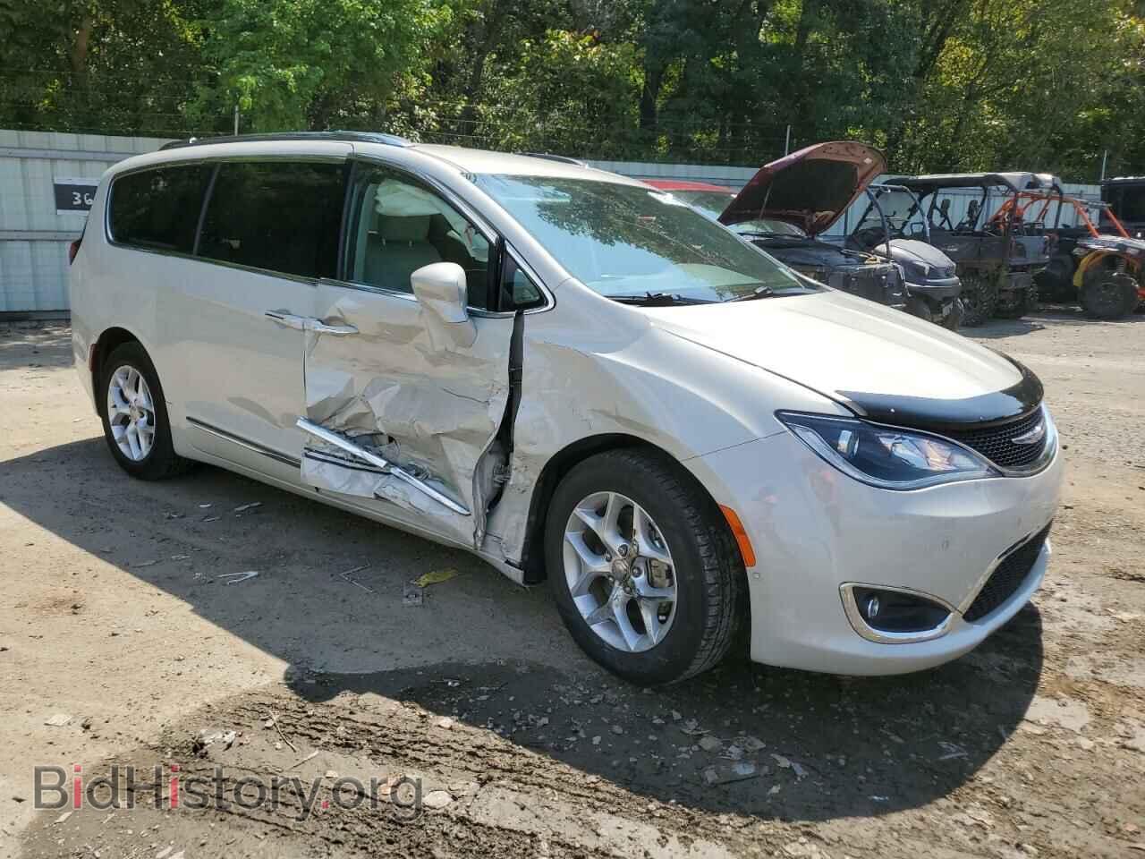 2017 CHRYSLER PACIFICA - VIN: 2C4RC1EG3HR669021 - Photo 4