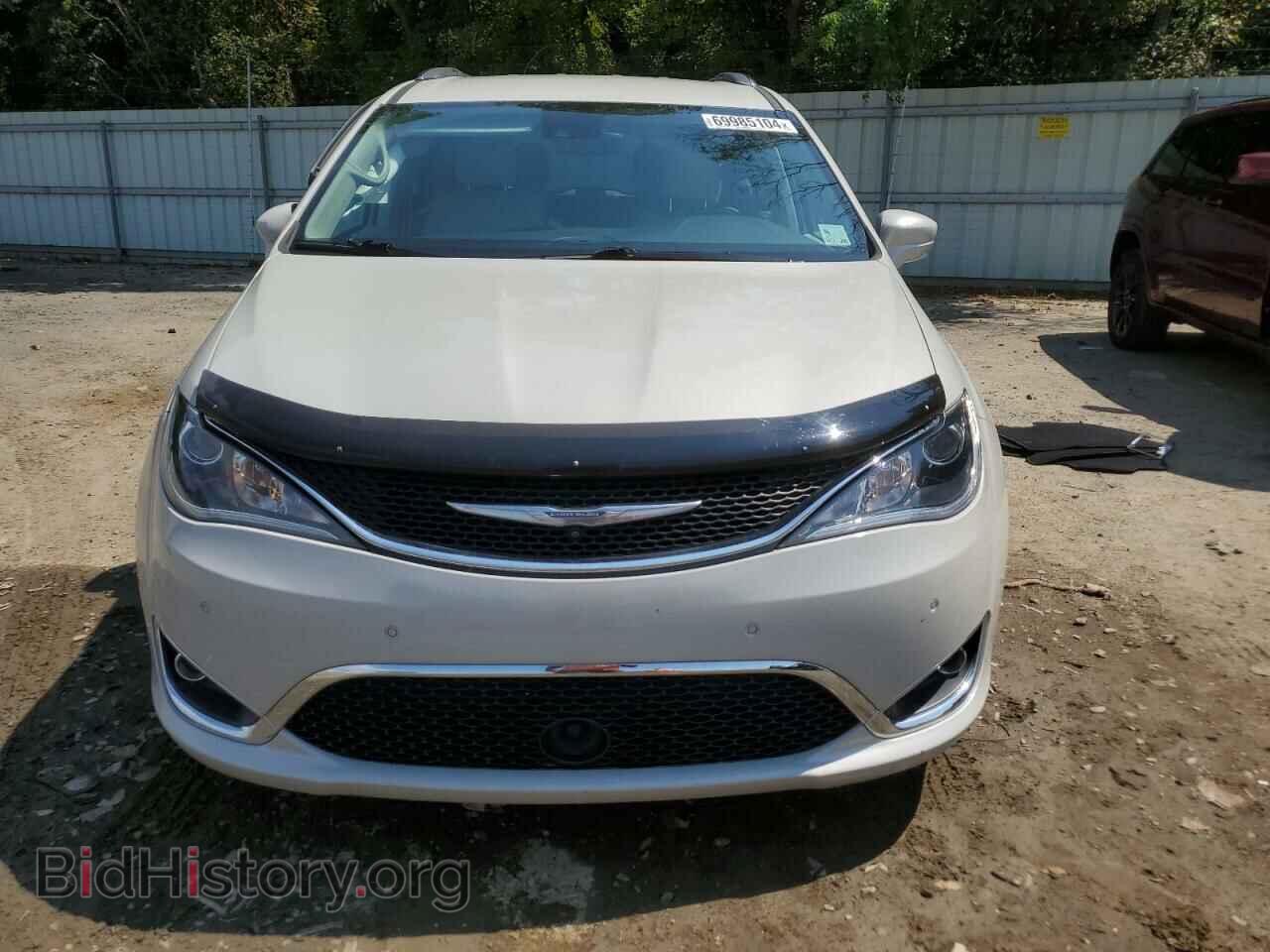 2017 CHRYSLER PACIFICA - VIN: 2C4RC1EG3HR669021 - Photo 5