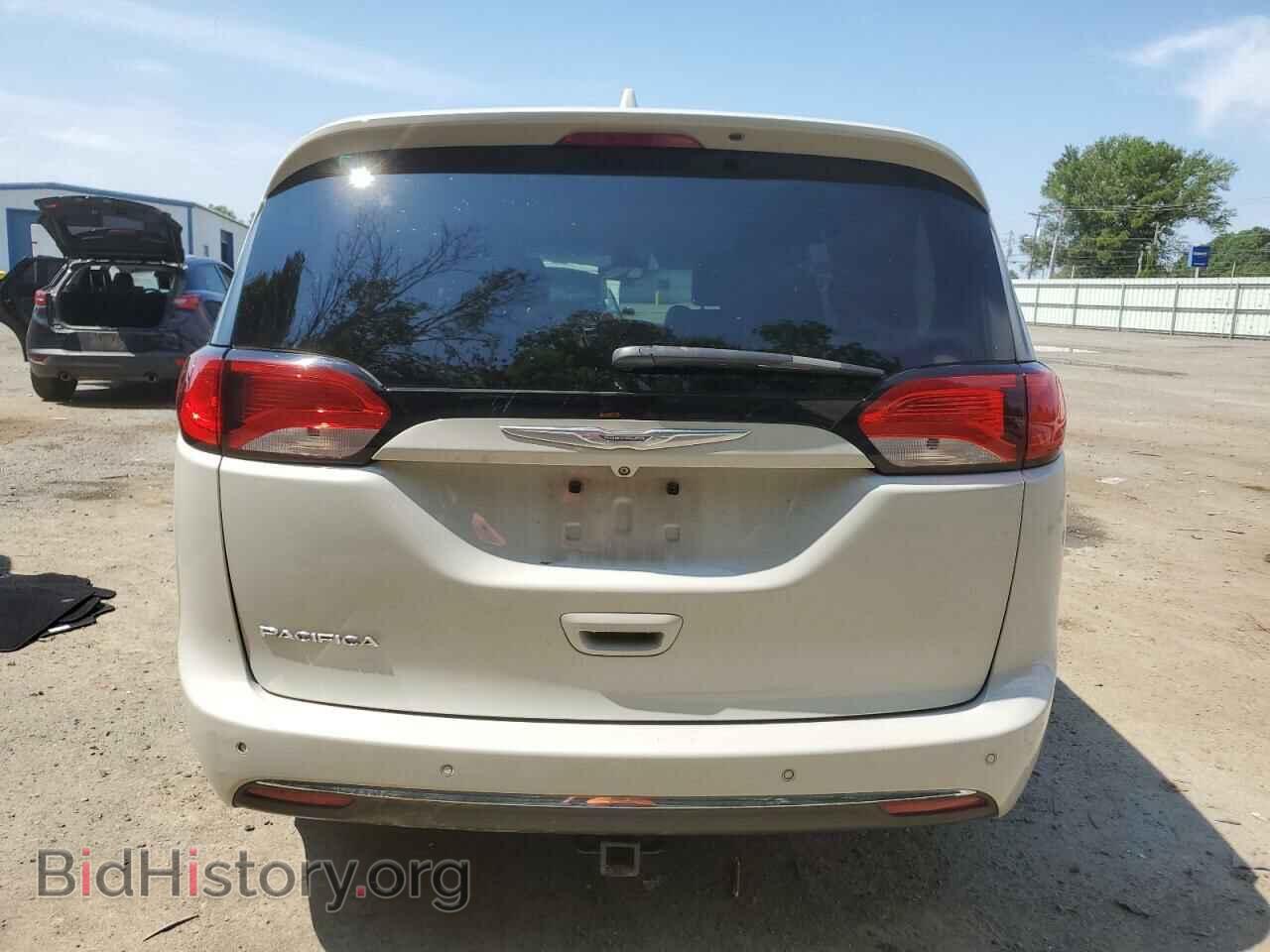 2017 CHRYSLER PACIFICA - VIN: 2C4RC1EG3HR669021 - Photo 6
