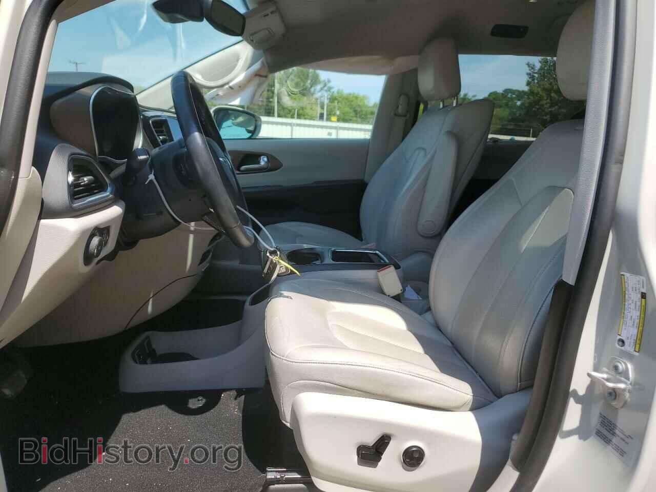 2017 CHRYSLER PACIFICA - VIN: 2C4RC1EG3HR669021 - Photo 7