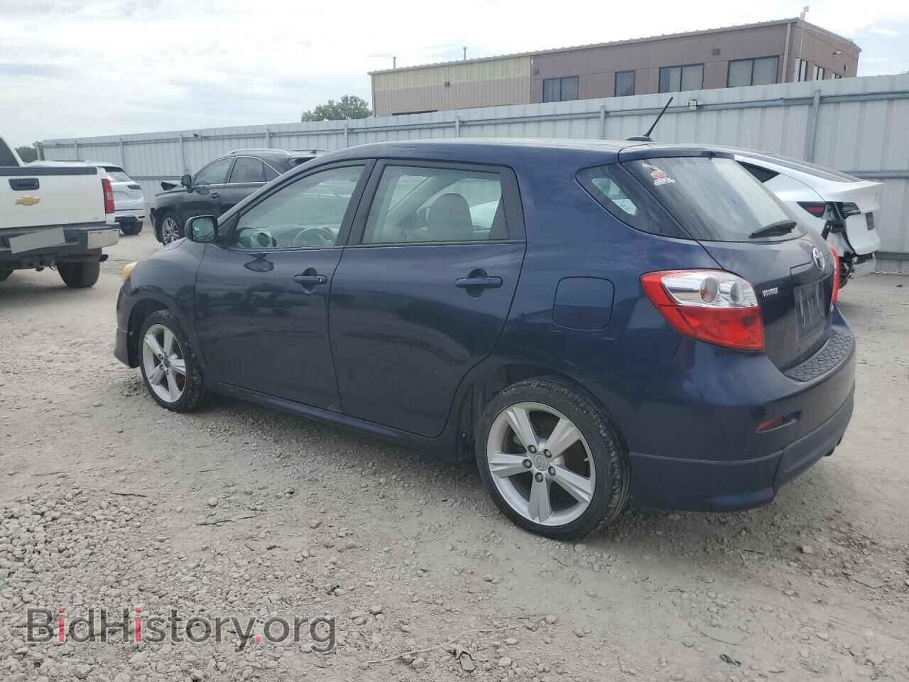 2009 TOYOTA COROLLA - VIN: 2T1LE40E99C004326 - Фото 2