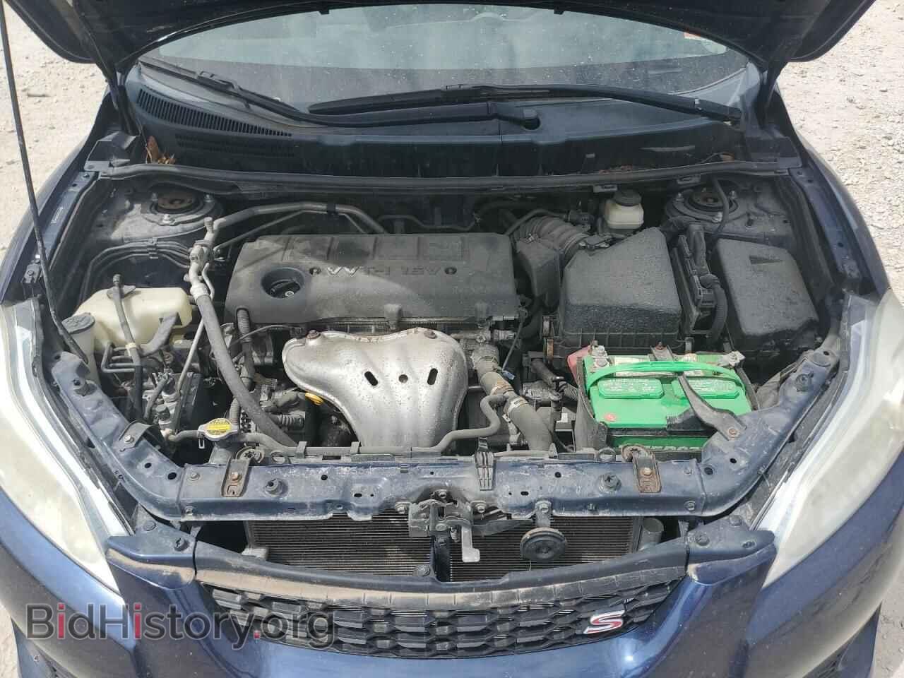 2009 TOYOTA COROLLA - VIN: 2T1LE40E99C004326 - Фото 11