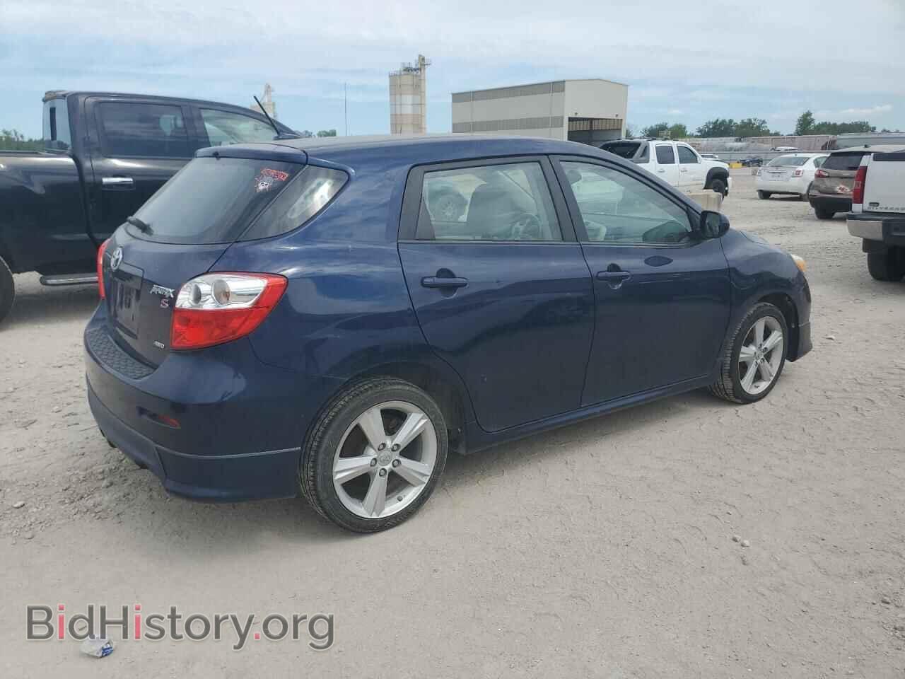 2009 TOYOTA COROLLA - VIN: 2T1LE40E99C004326 - Фото 3