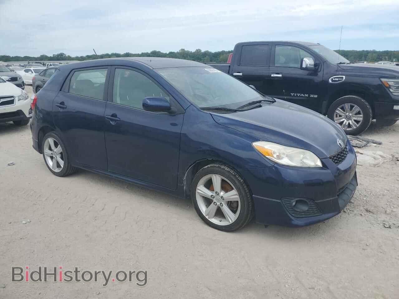 2009 TOYOTA COROLLA - VIN: 2T1LE40E99C004326 - Фото 4