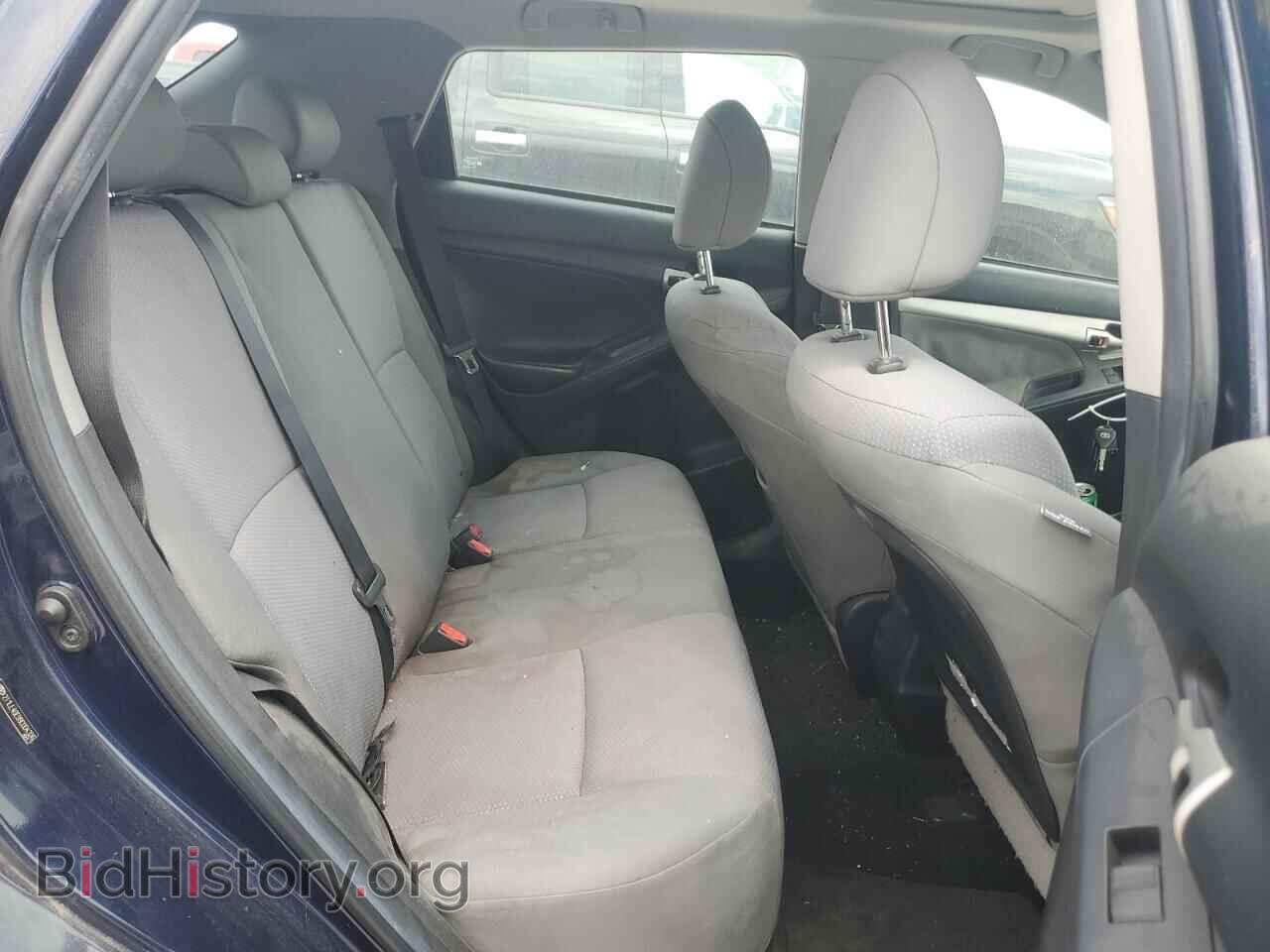 2009 TOYOTA COROLLA - VIN: 2T1LE40E99C004326 - Фото 10