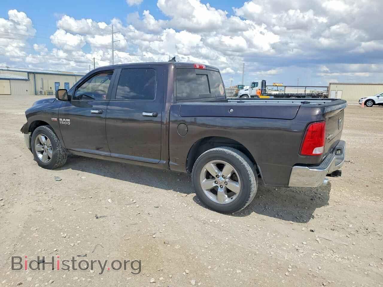 2016 RAM 1500 - VIN: 1C6RR6LT3GS368605 - Фото 2