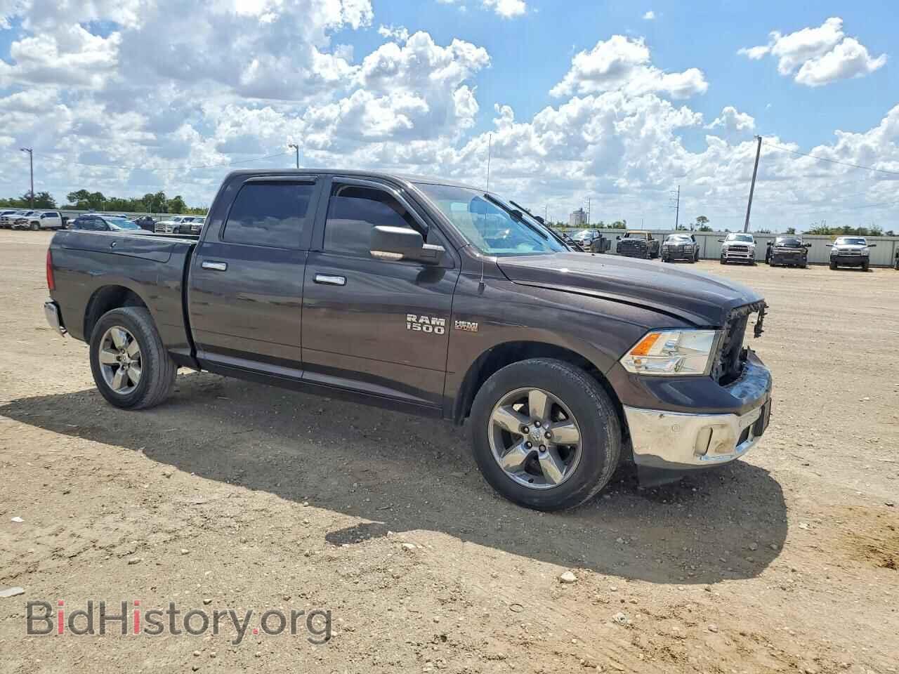 2016 RAM 1500 - VIN: 1C6RR6LT3GS368605 - Фото 4