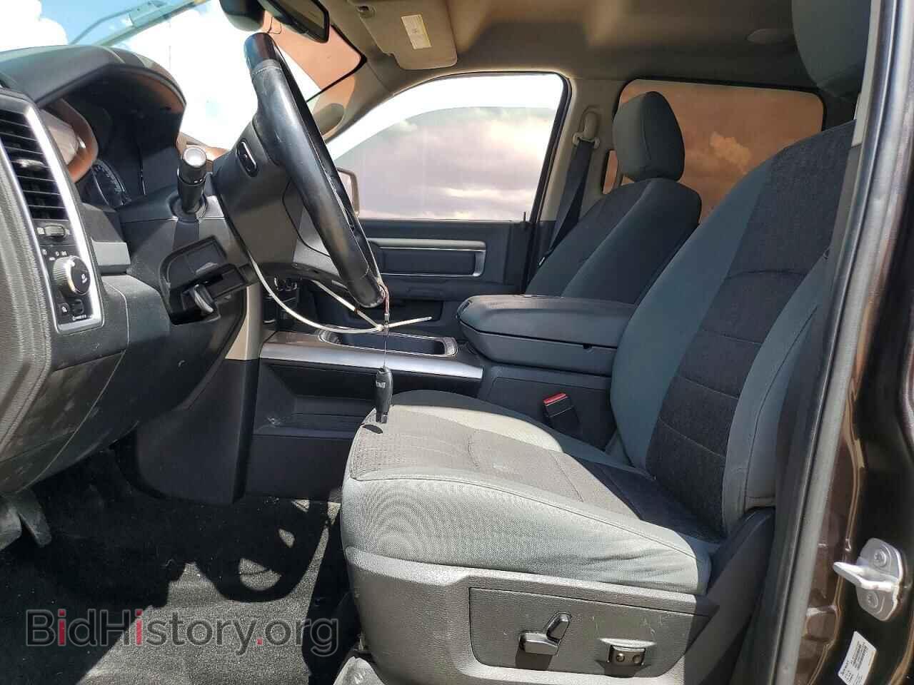 2016 RAM 1500 - VIN: 1C6RR6LT3GS368605 - Фото 7