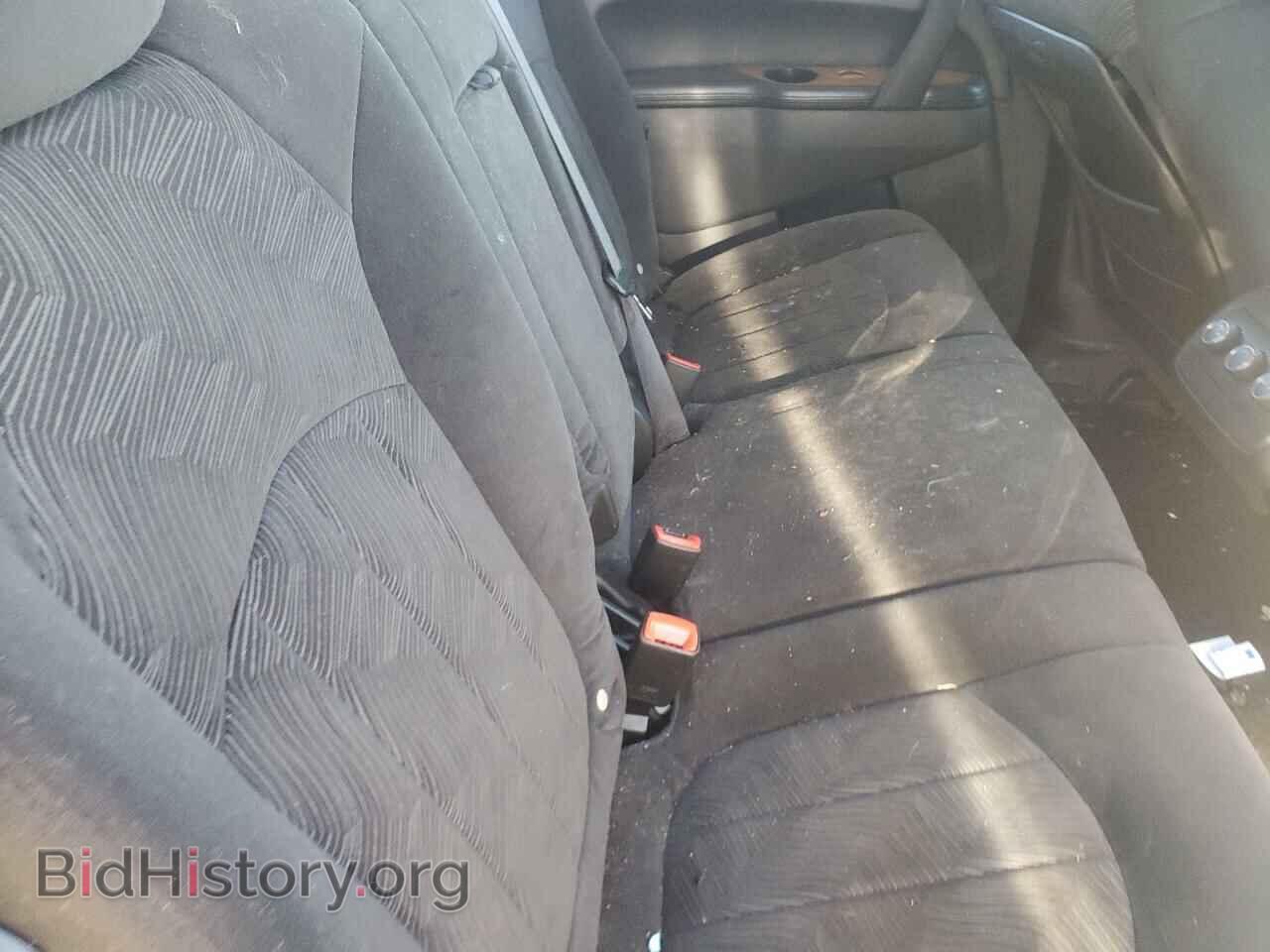 2008 BUICK ENCLAVE - VIN: 5GAER13728J285608 - Фото 6